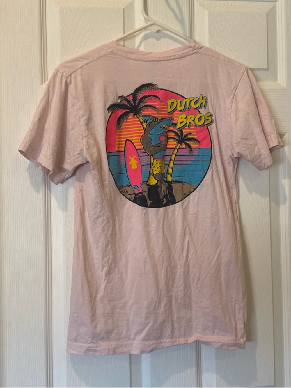 VINTAGE Dutch Bros Shirt